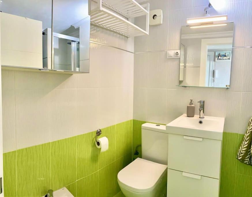 Apartamento Linda Apartment Torremolinos Exterior photo